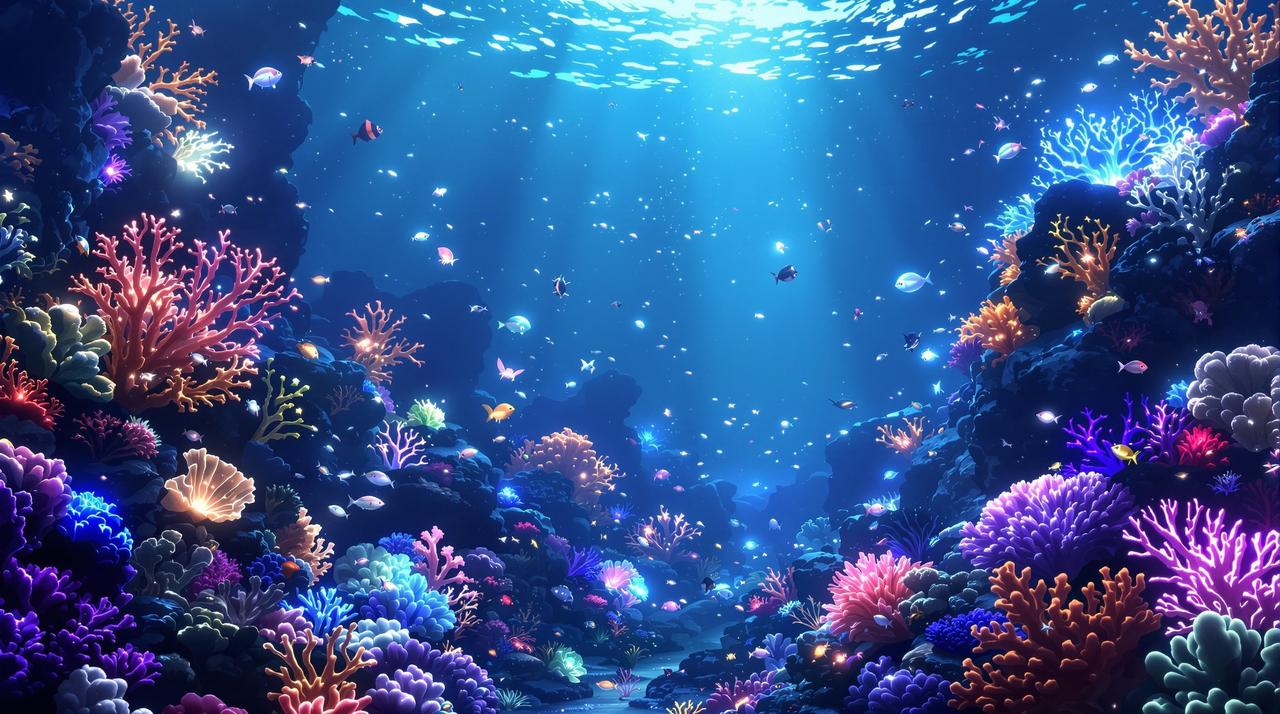 樱花电影-深海奇遇剧照