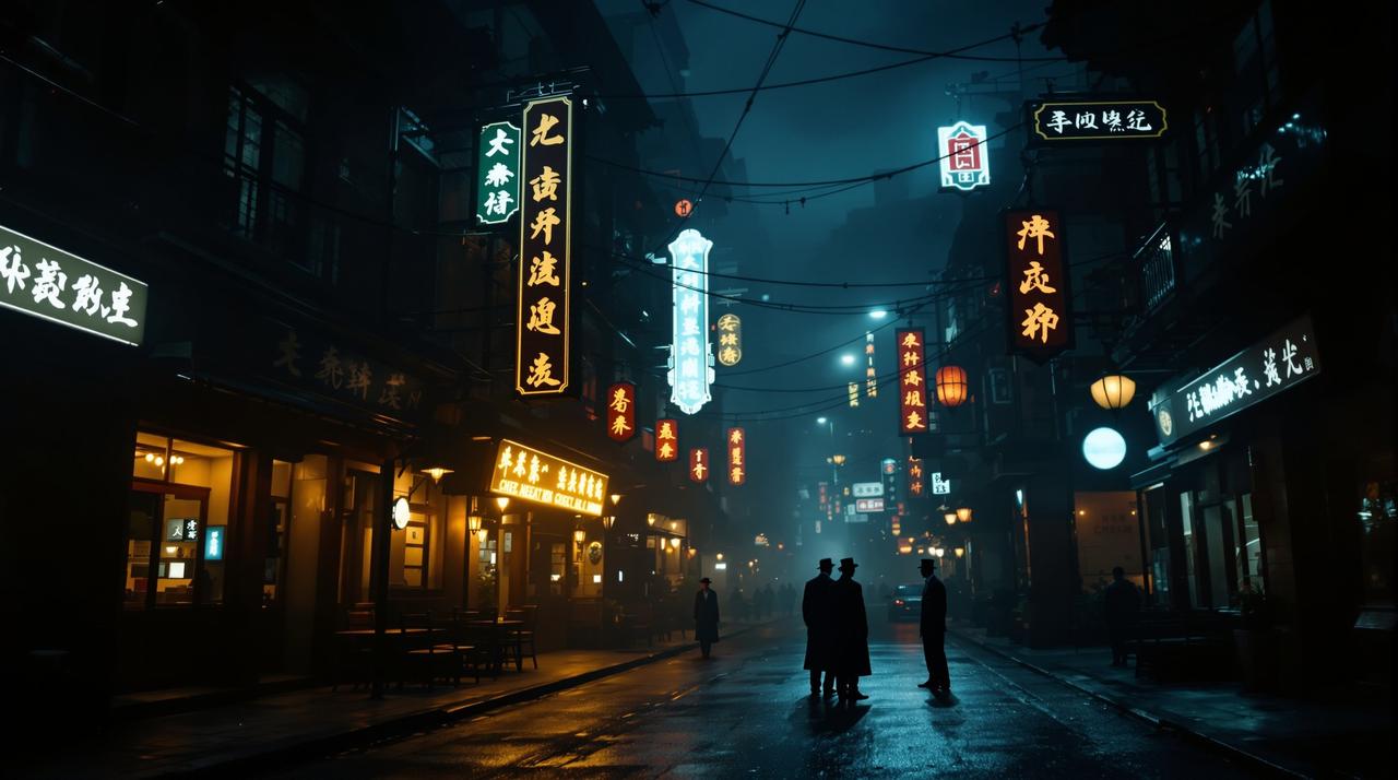 樱花电影-东风破主视觉