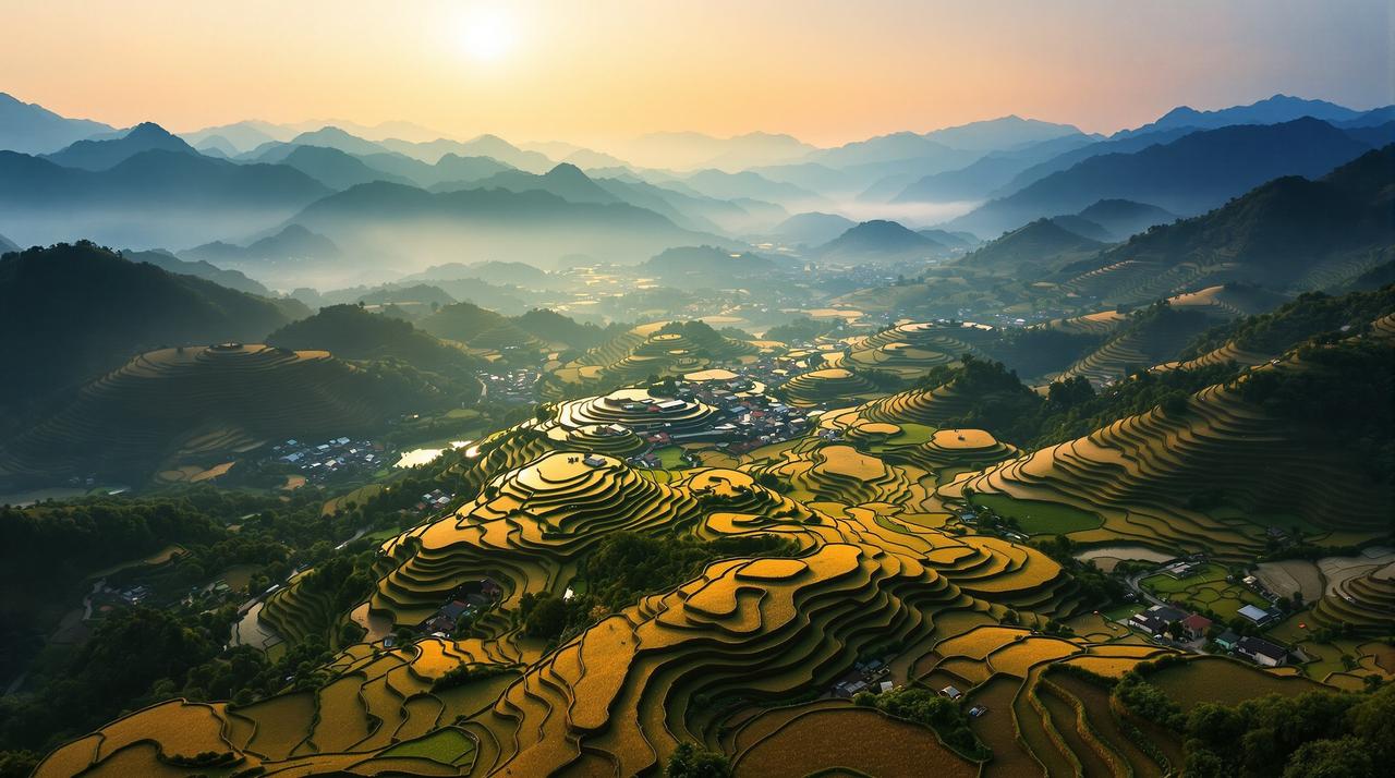 樱花电影-山河岁月剧照
